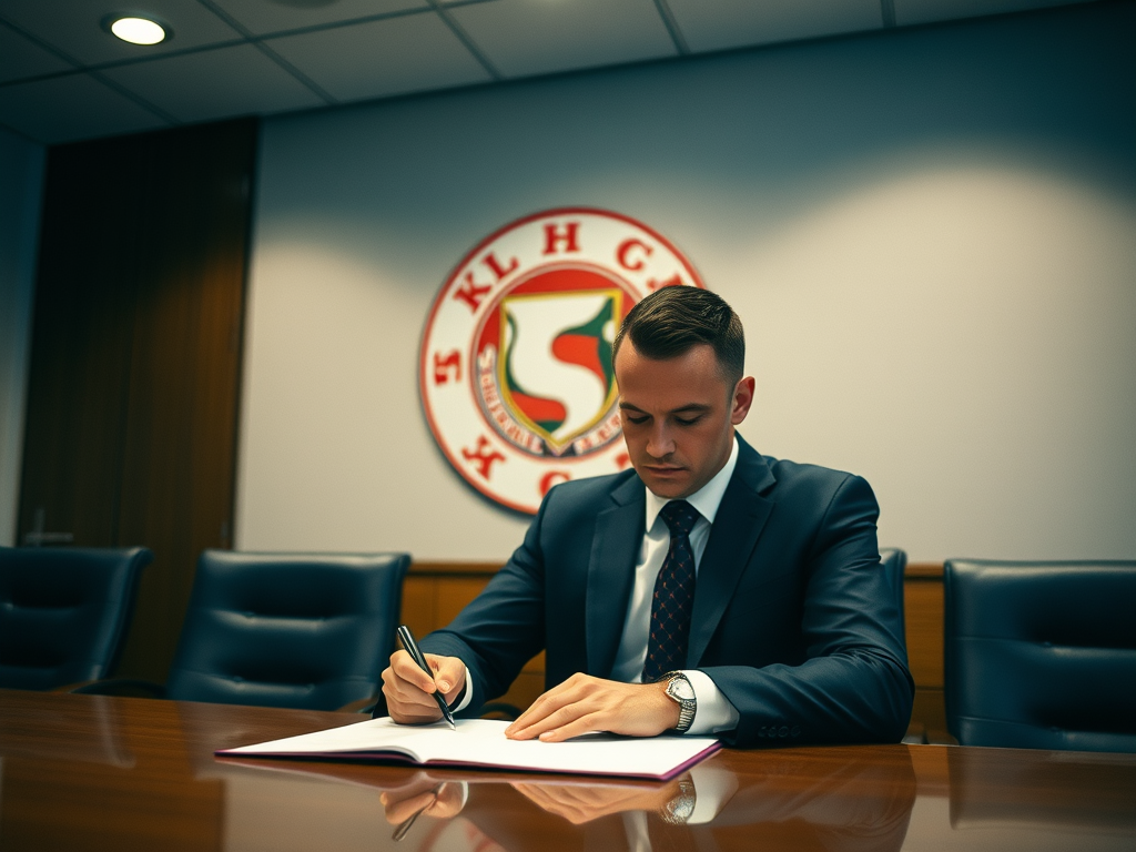 Revamped midfield: Galway United signs K. Twardek