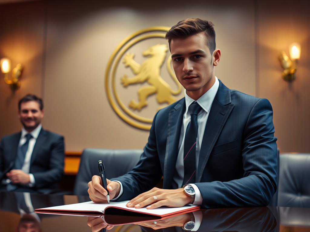 Transfer news: St Patrick's Athl. eye new talent