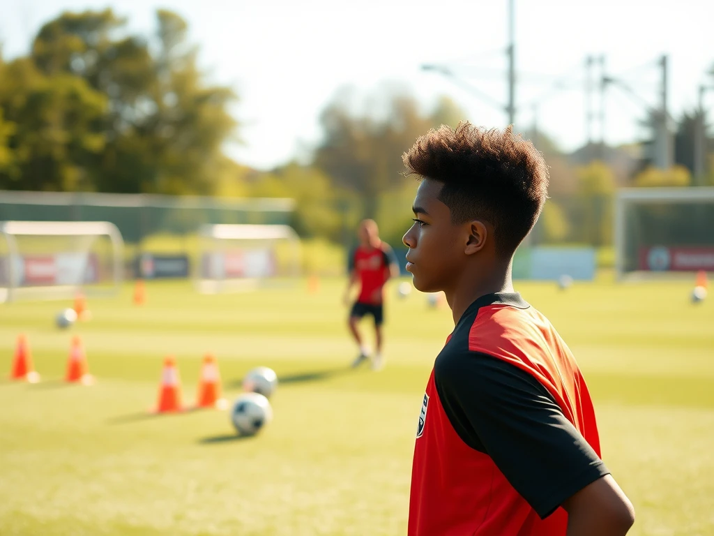Larne youngster makes America move after successful stint with Northern Ireland Premiership club
