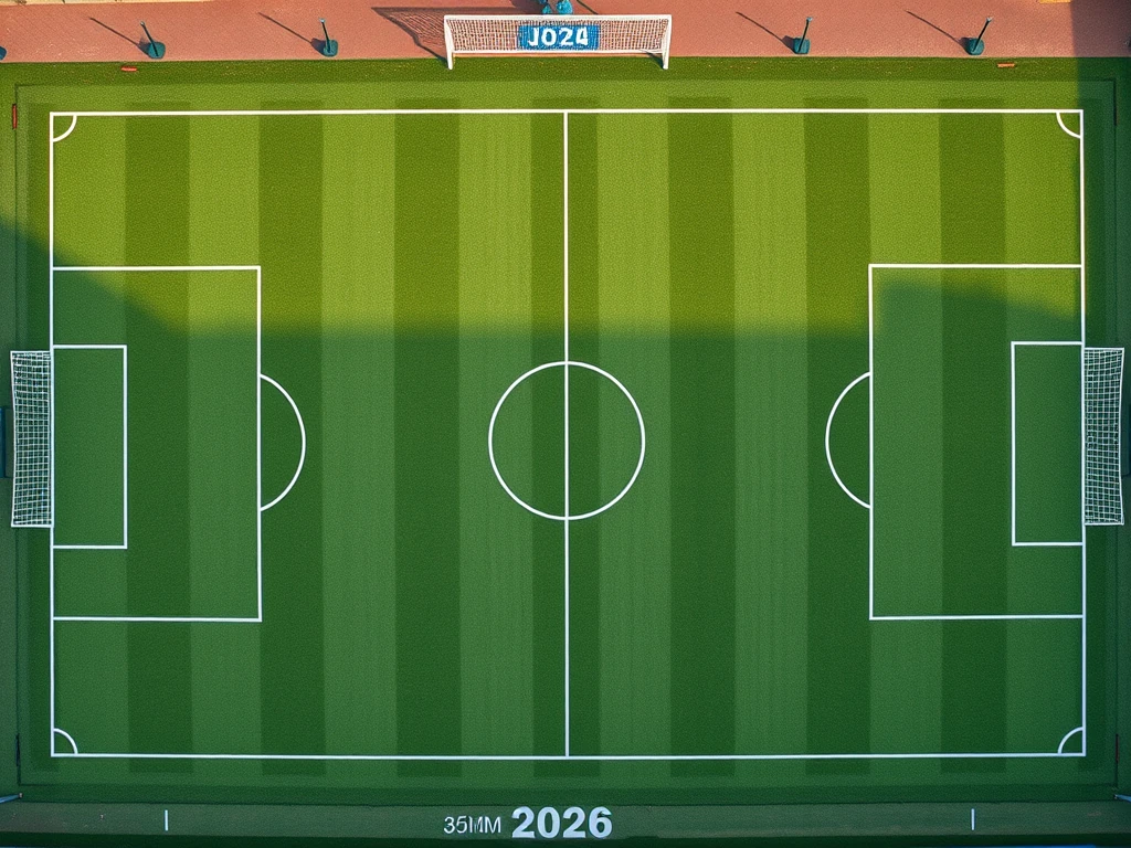 대한민국 축구 대표팀, 2026 북중미 월드컵 남아공전을 앞두고 전략 변화 예상