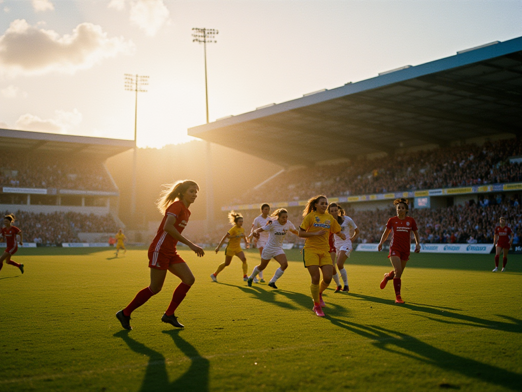 Glens Women Launch Title Defence with Ruthless Five-Star Blanchflower Blitz