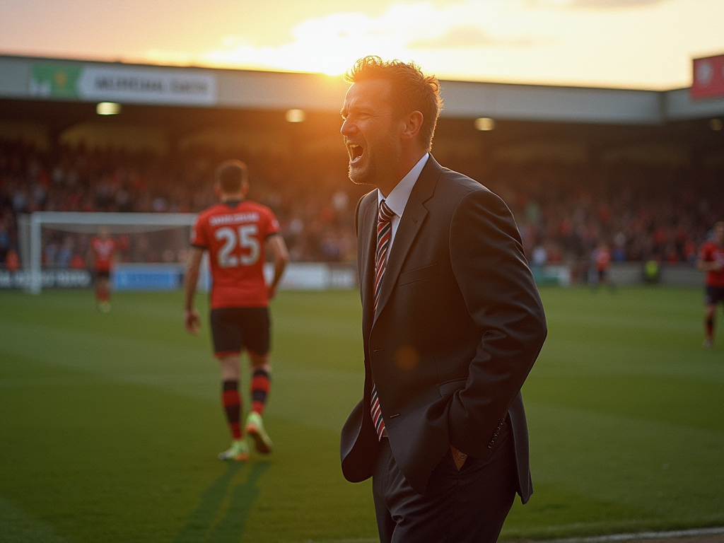 Cowley Expresses Deep Frustration After U's Narrow Home Defeat to Notts County