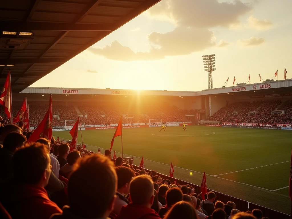 Crawley Town stares down a nail-biting season finale, with their League Two status hanging by a thread as Salford City...