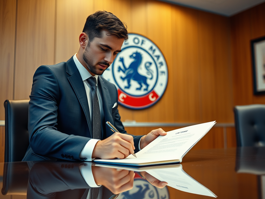 Morton signs promising defender A. Comrie