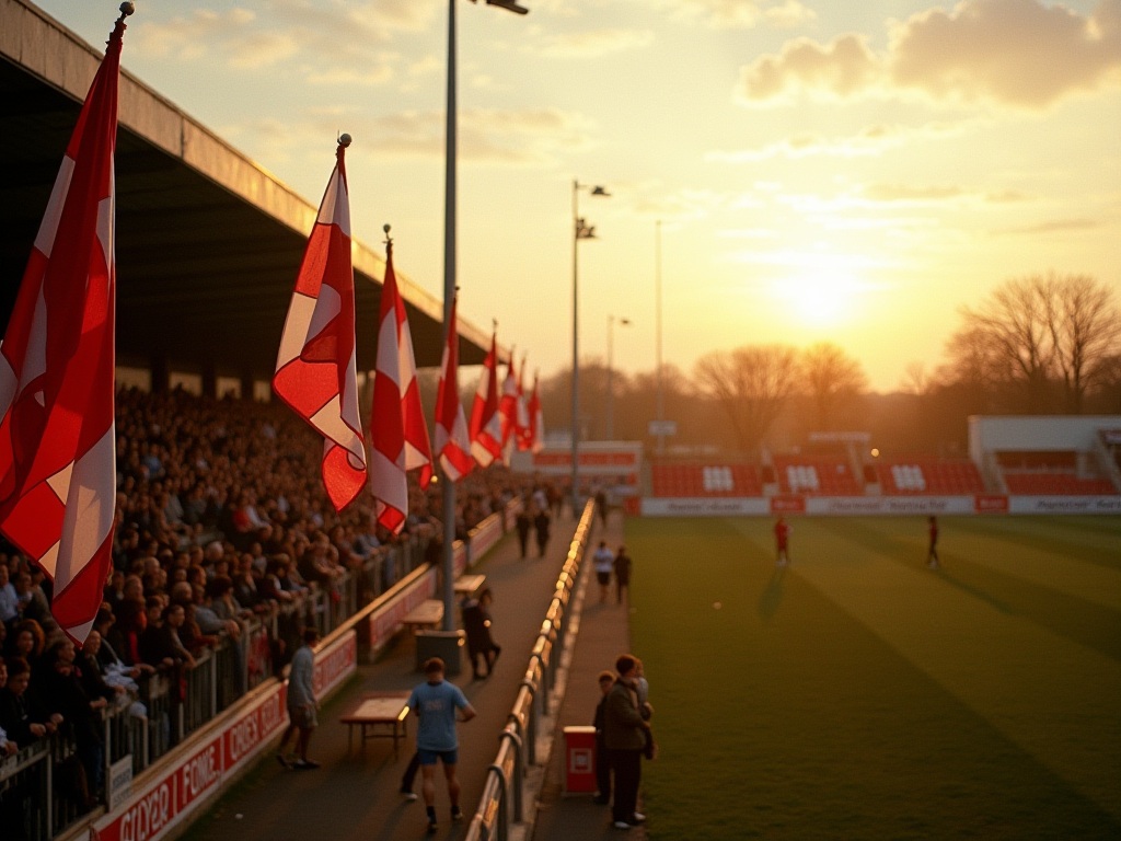 The Saints' Sacred Traditions: A Deep Dive into Brackley Town Fan Culture