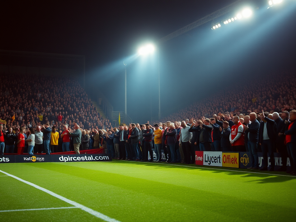 The Heartbeat of Tolka Park: Shelbourne's Fan Culture and Rituals