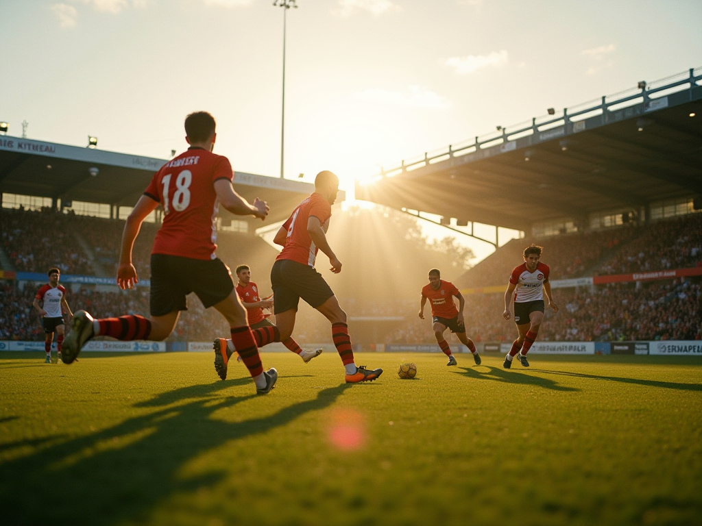 Wood Triumphs Over Forest Green in Thrilling National League Eliminator Battle!