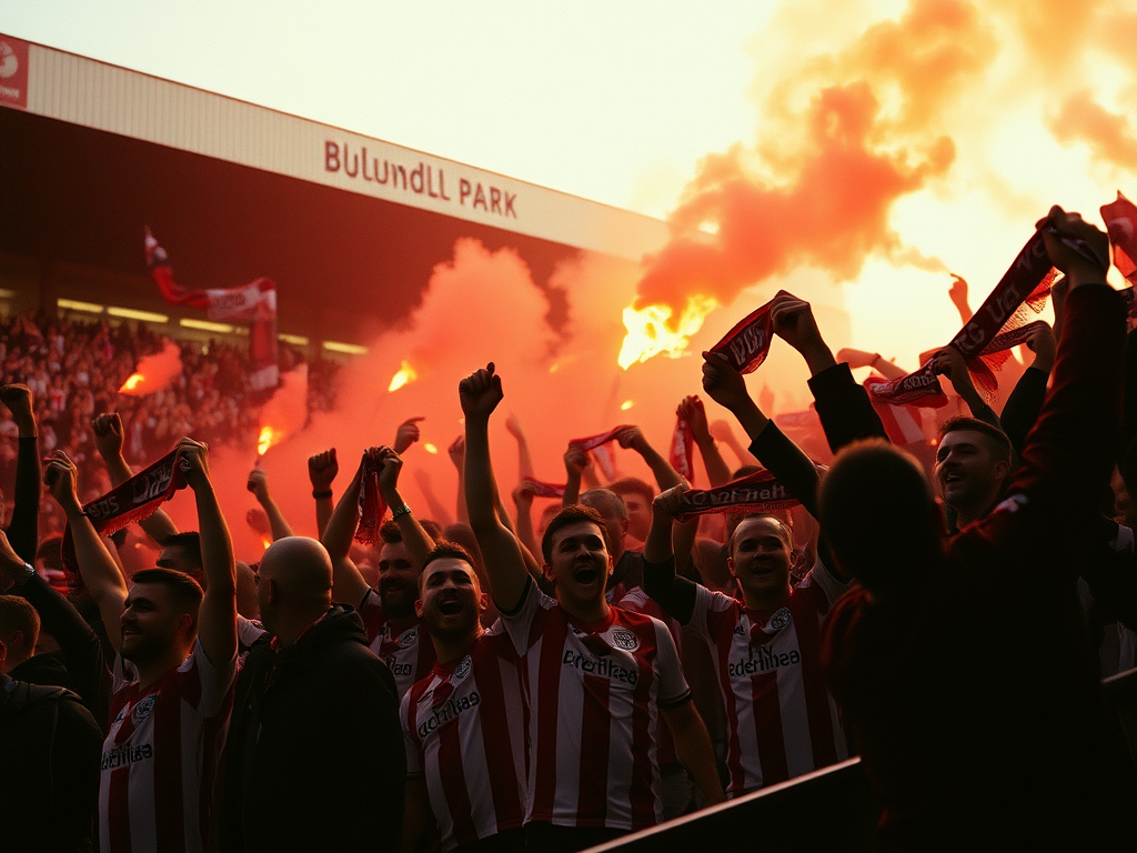 The Undying Spirit of Grimsby Mariners Supporters: A Deep Dive into Fan Culture