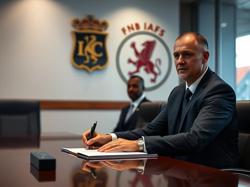 Kaizer Chiefs FC announce new signings for 2026-27 season, including Thabo Moloisane and Adolf Mtasingwa Bitegeko, as...