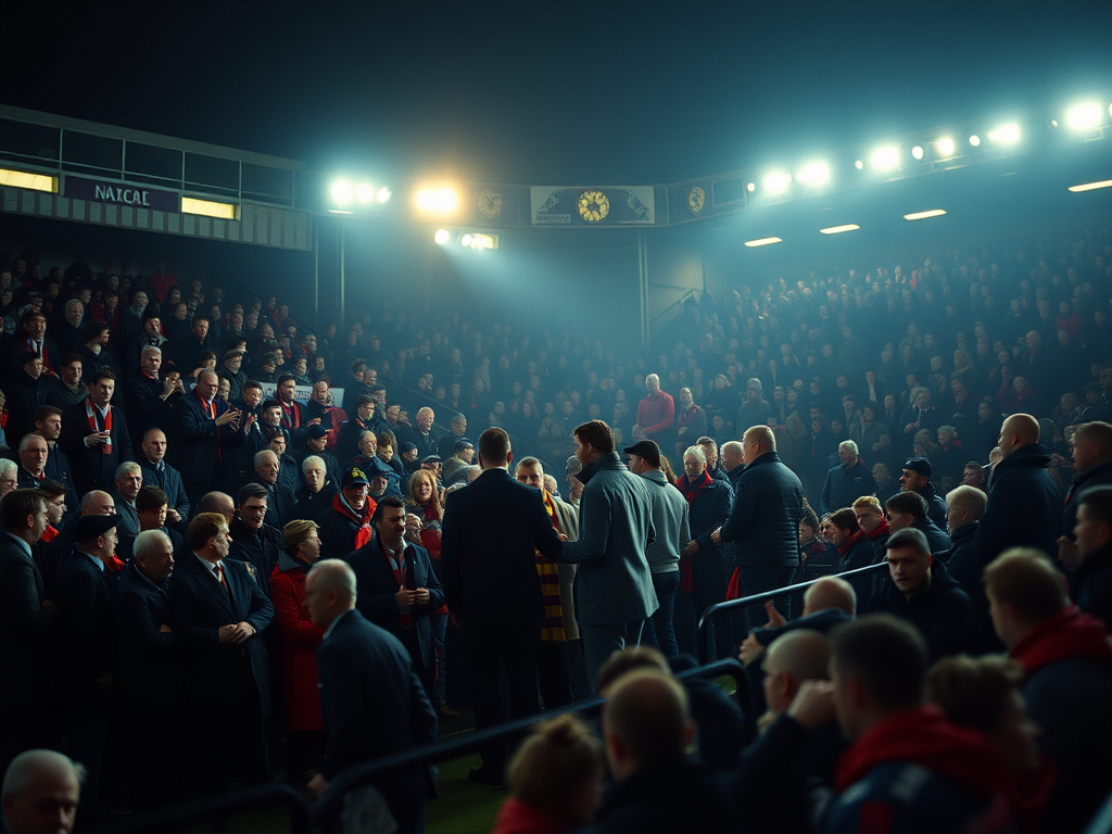 The Heart of Solitude: Cliftonville FC's Unrivaled Fan Culture