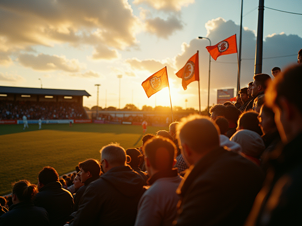 The Heartbeat of Brunton Park: Celebrating Carlisle's Unique Supporter Traditions