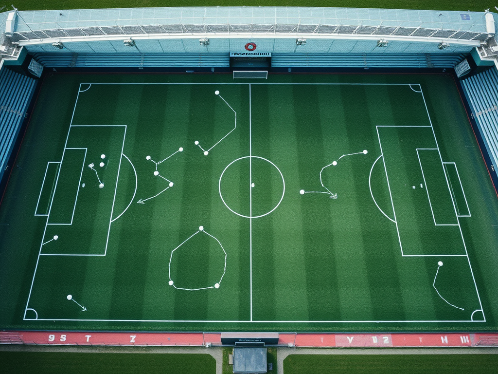 Tactical analysis: Salford City's formation and style