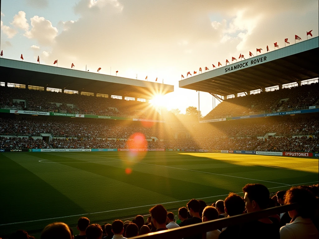 In 2011, Shamrock Rovers achieved a historic milestone by becoming the first Irish club to qualify for the group stage of...