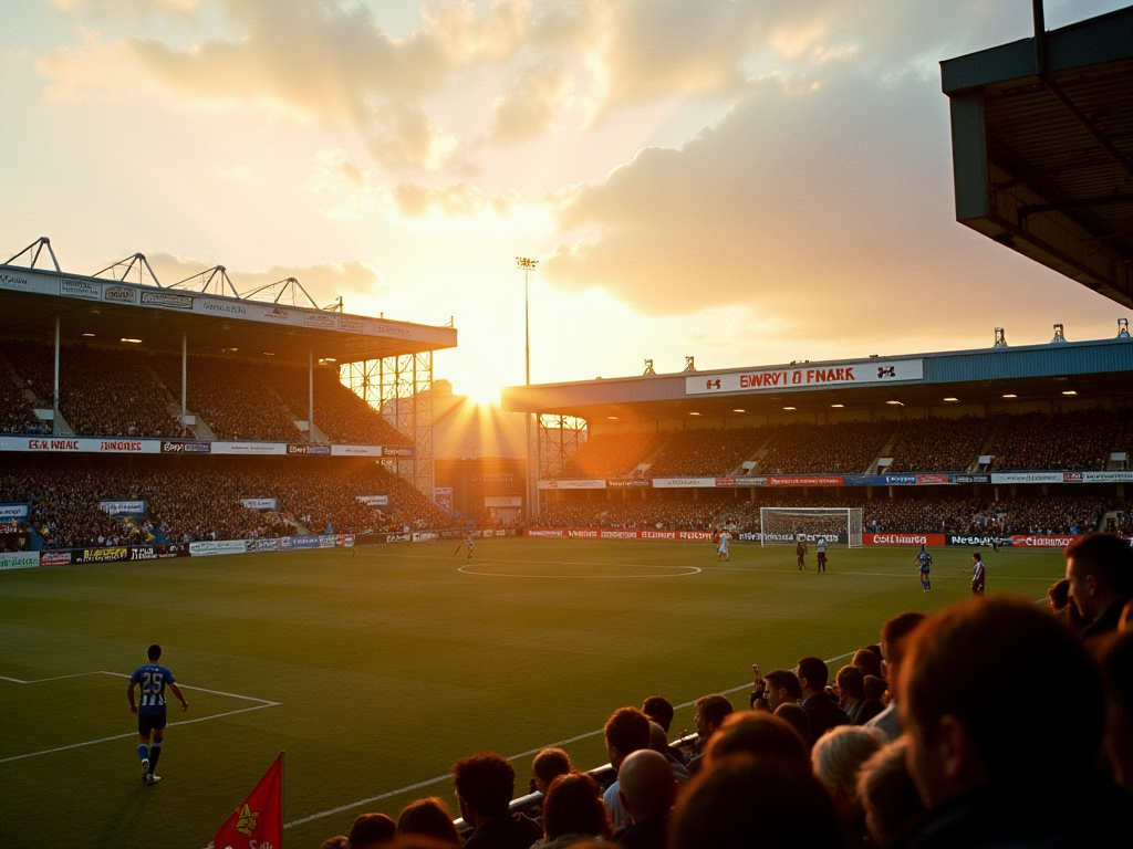 Brunton Park's Recent Fortunes: Blues Show Resilience in Home Stands