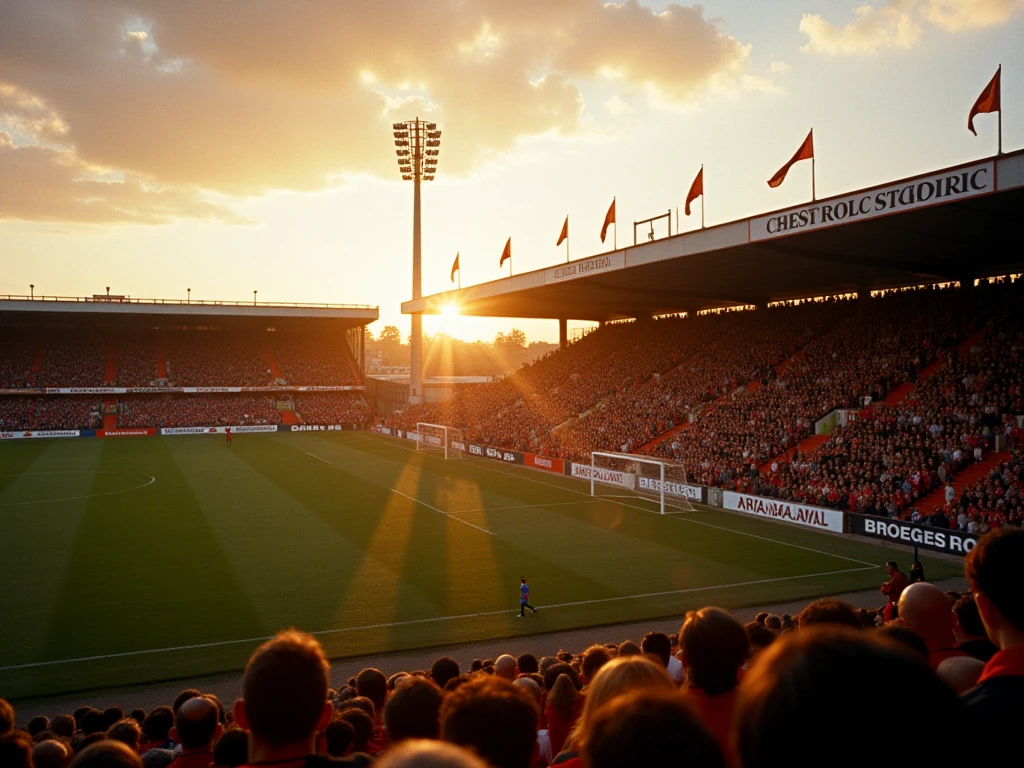 Chesterfield: The Spireites made history in the 1997 FA Cup, capturing the hearts of fans with an unforgettable run
