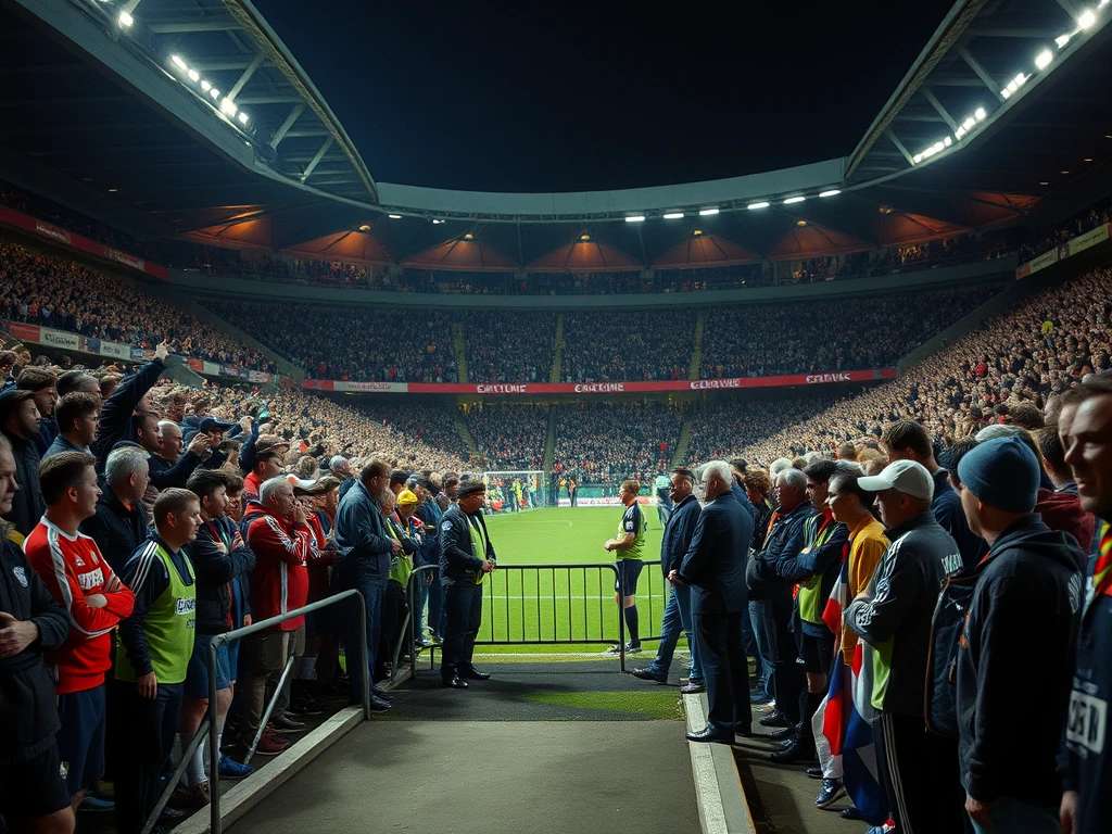 The Unwritten Rules of Supporter Culture at Seaview