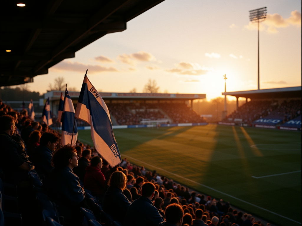 The Heartbeat of Waterford: A Deep Dive into Blues Fan Culture