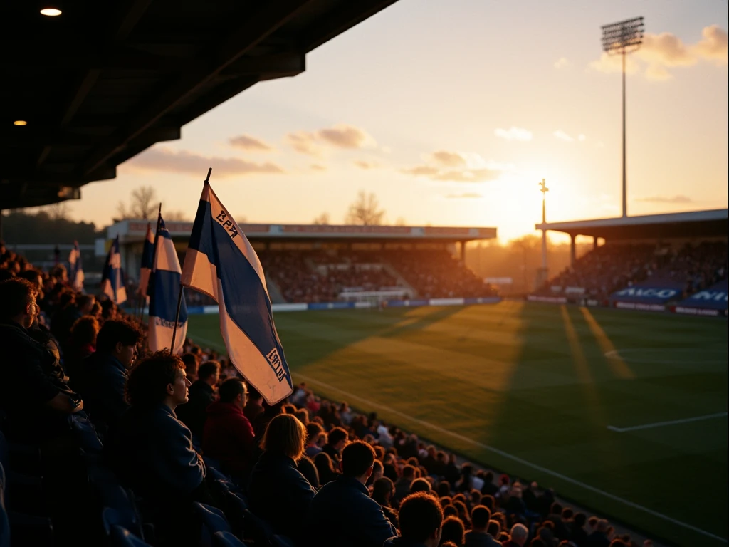 Waterford FC's supporters embody a unique blend of passion and tradition that enhances the club's identity