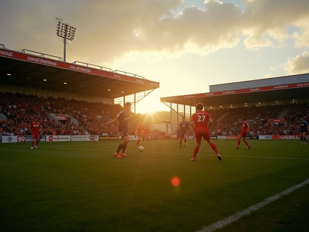 Morecambe FC is embroiled in a financial dispute as a former directors' firm demands £56,000 over land debts