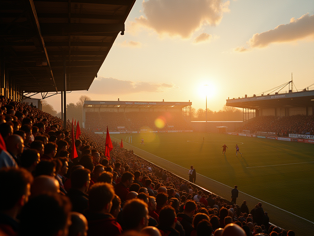 Final Home Clash: Ayr United vs. Arbroath at Somerset Park