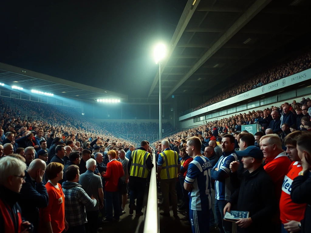Waterford FC's supporters create a vibrant tapestry of traditions that define match days at the Waterford Regional Sports...