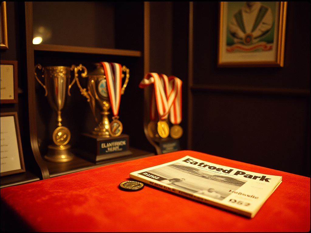 The Rise of Portadown in the Late 1980s: A Defining Era
