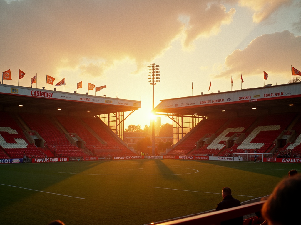 Crawley Town's Rising Stars: The Future of the Squad