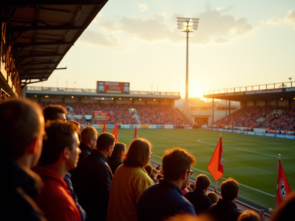 The Heartbeat of Boston United: Exploring Supporter Traditions and Rituals