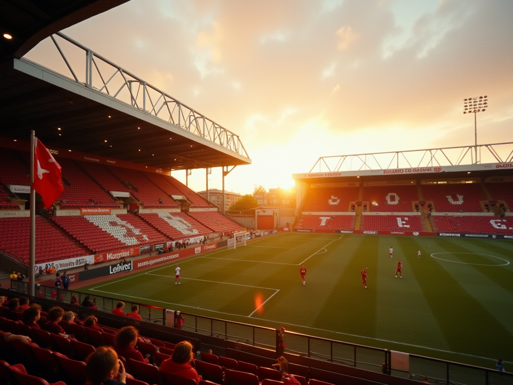 Match Preview: Red Devils Look to Maintain Momentum at Leigh