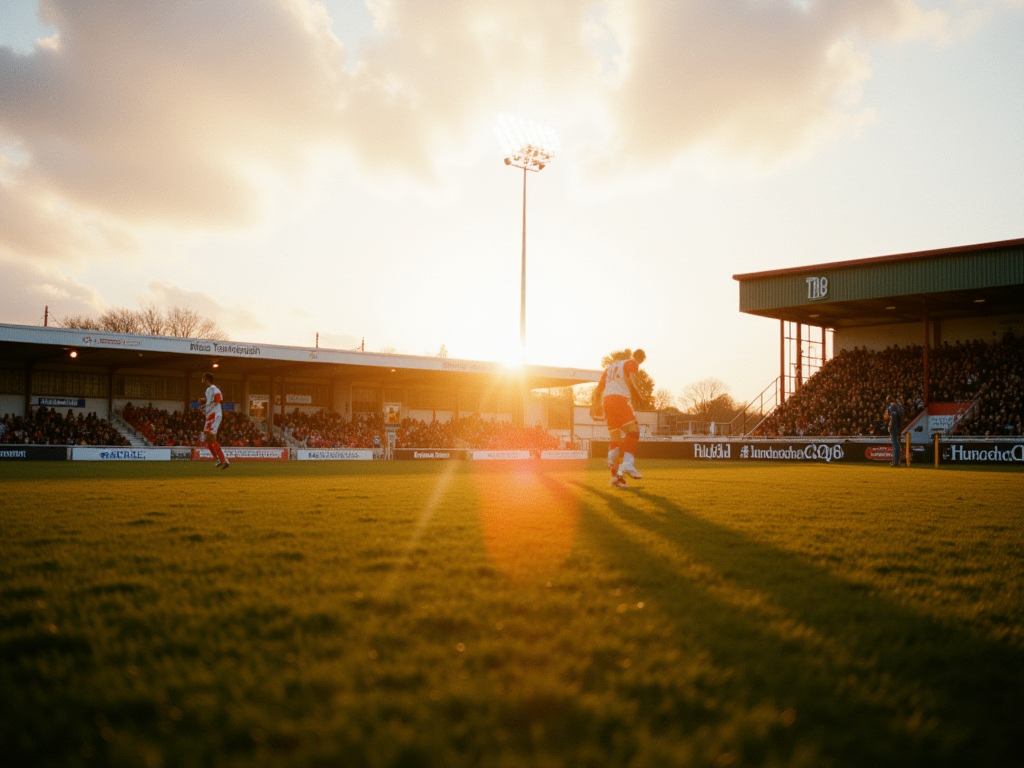 Boreham Wood's Crucial Clash at Brunton Park: A Path to Wembley