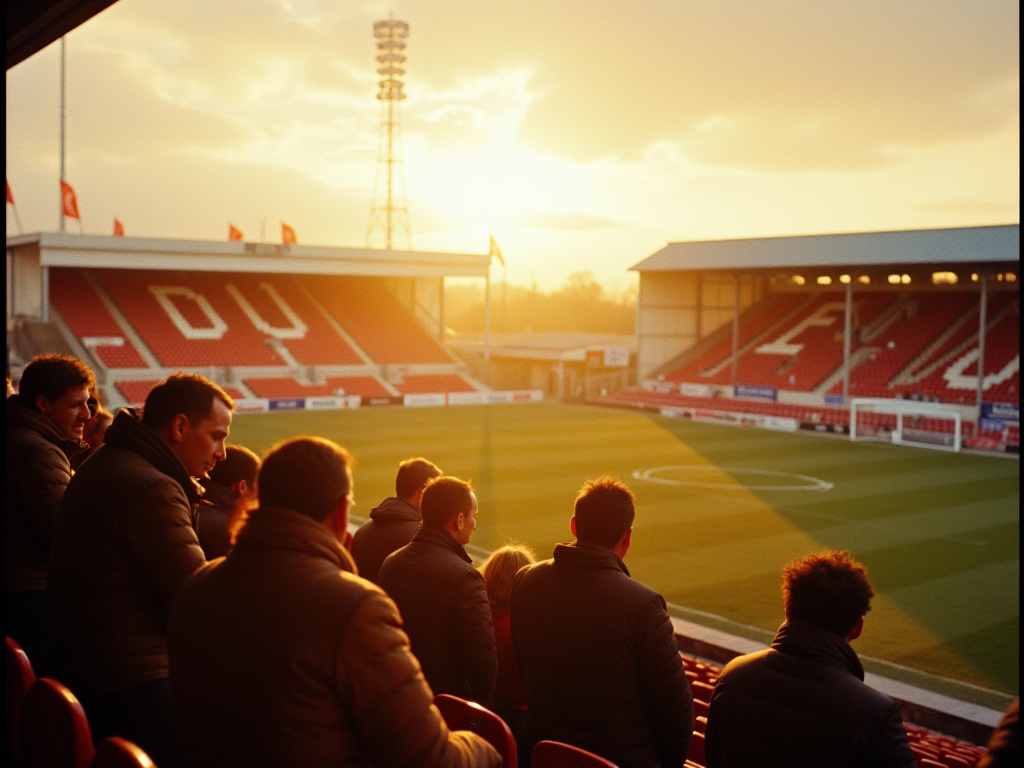 The Ferry's Fortunes: Navigating the Cymru South Storm Towards Promotion Glory