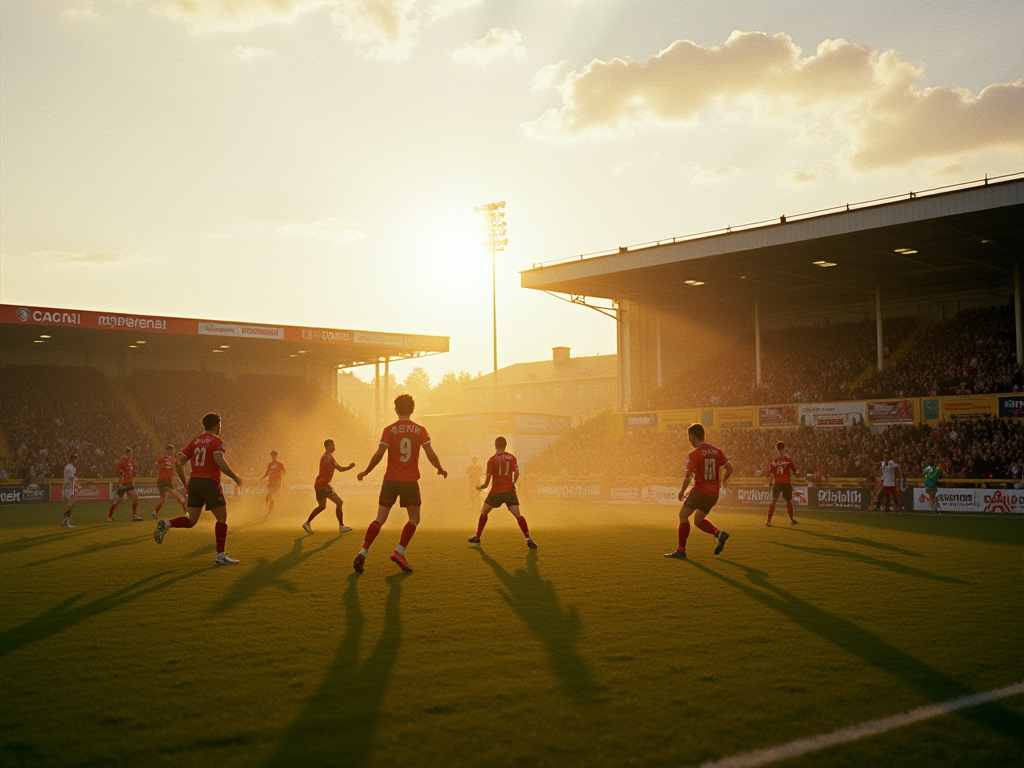 Morecambe FC's Former Players Association: Keeping Shrimps Legends Alive and Thriving