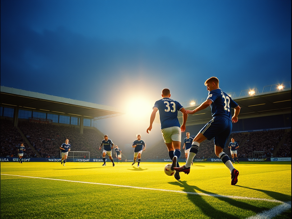 The Blues Gear Up for Monumental Tallaght Test Against Shamrock Rovers