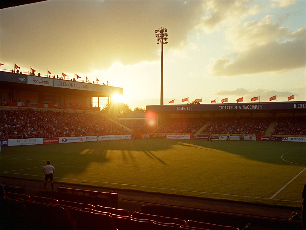 Portadown's Ambitions: Aiming for a Successful Season