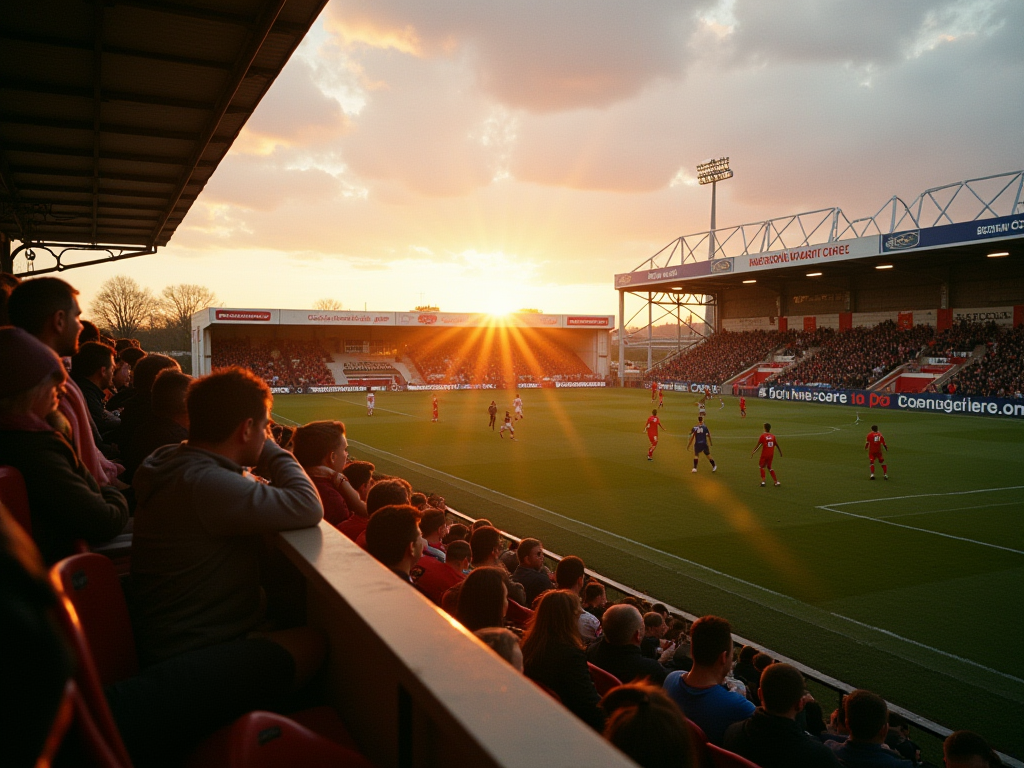 Bangor's Tactical Approach Against Ards in Derby Showdown