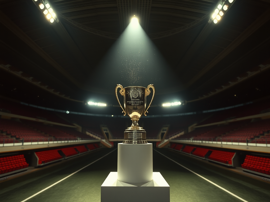 The Rise of Kaizer Chiefs: The 1981 JPS Knockout Final Glory