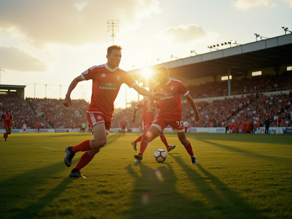 Hoops Engineer Epic 5-2 Comeback Against Reds After Trailing By Two Goals