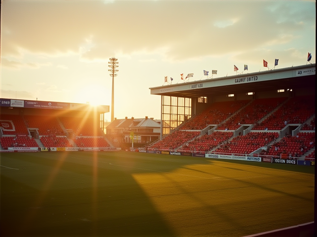 Galway United United's Tactical Approach: Key to Success in the League