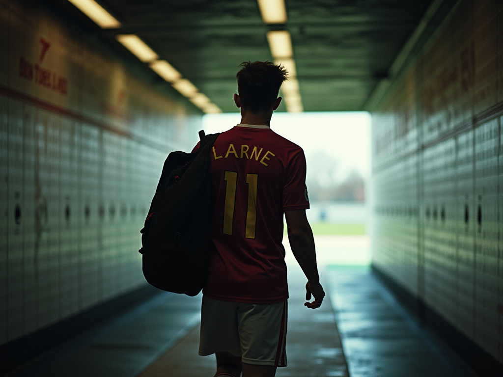 Transfer Rumors: Larne Eyes Tactical Enhancements
