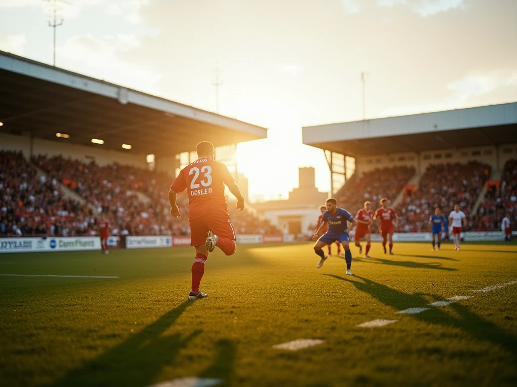 Tranmere Rovers navigates a challenging period, balancing its long-term vision as "Wirral's Family Club" for 2026/27 with...