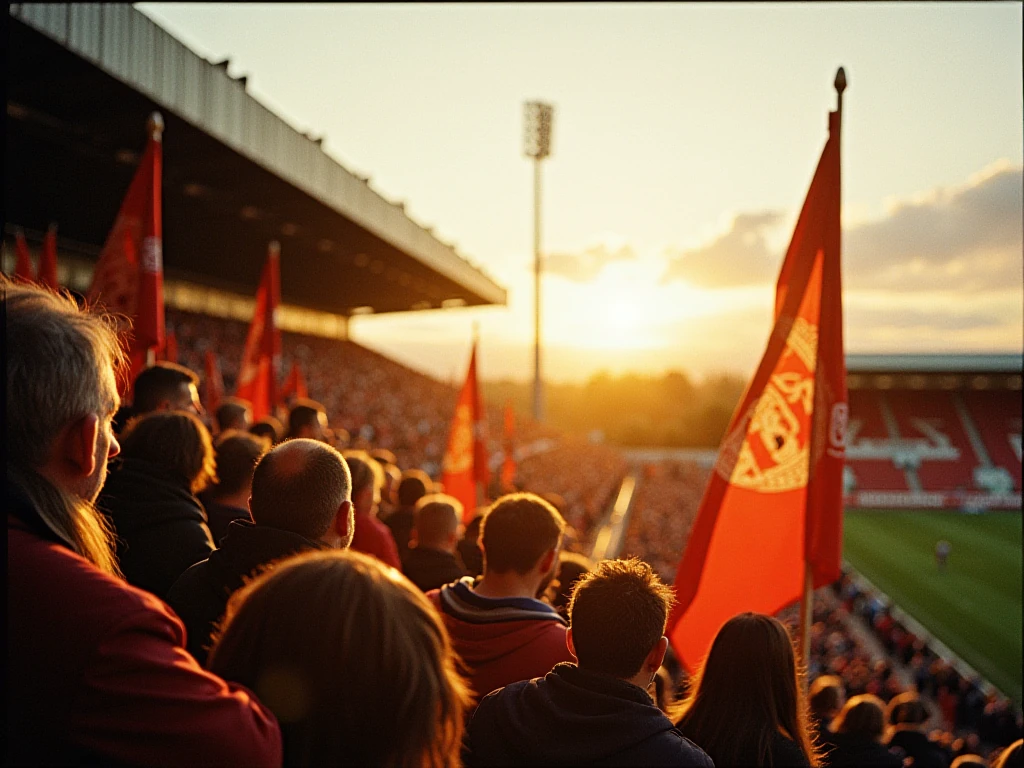 Penybont's supporters have cultivated a vibrant culture that thrives on traditions and collective passion