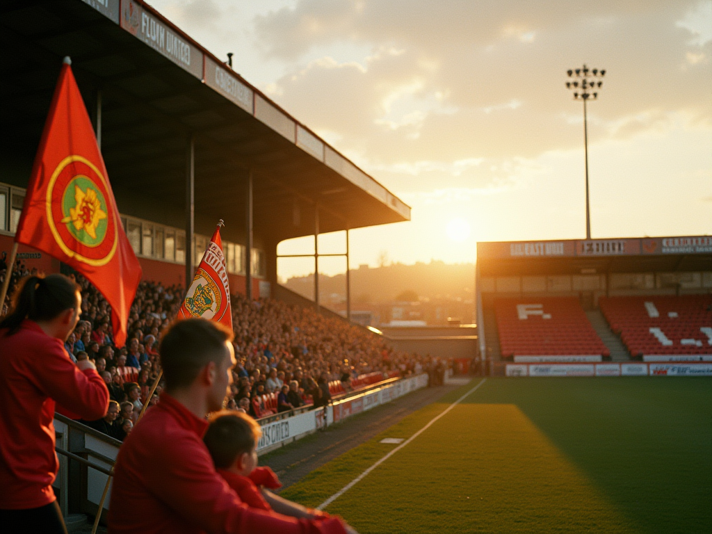 Latest News on Flint Town United