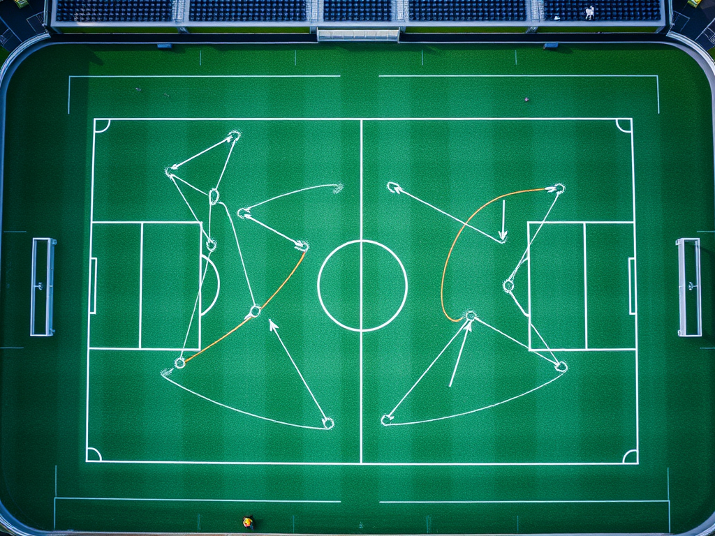 Tactical shifts in Annagh United's game plan