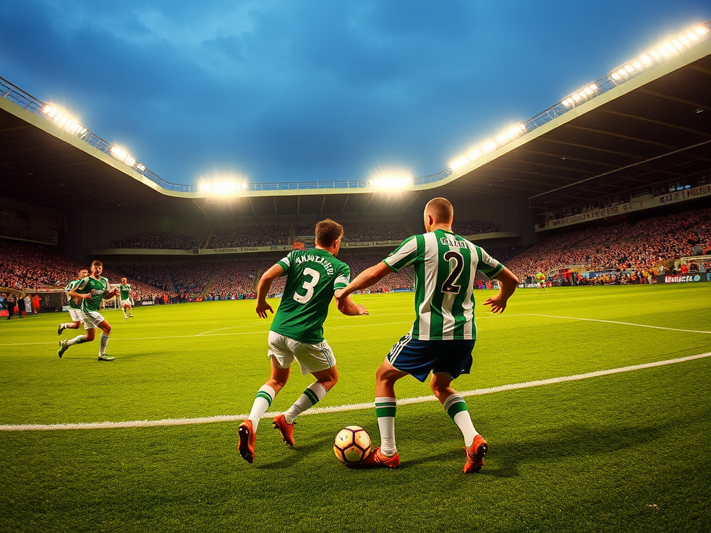 Hoops Fall Short in Derry as Candystripes Mark Celtic Park Return with Win