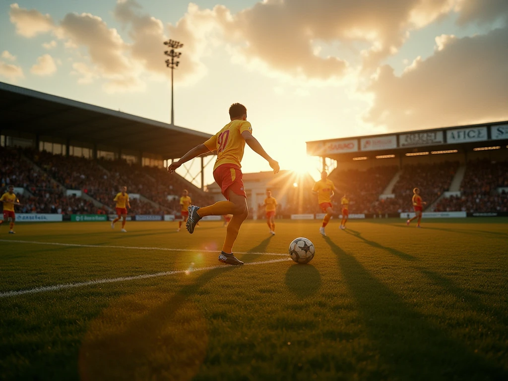 After a hard-fought but ultimately unsuccessful season, Barrow AFC faces the grim reality of relegation back to the...
