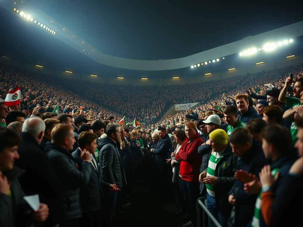 Match review: Bohemians vs. Shamrock Rovers