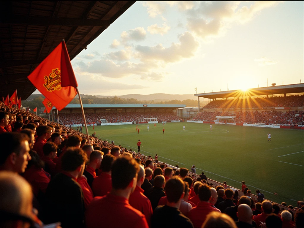 Haverfordwest County AFC's 1996 Welsh Cup victory remains a monumental moment in the club’s history, showcasing their...