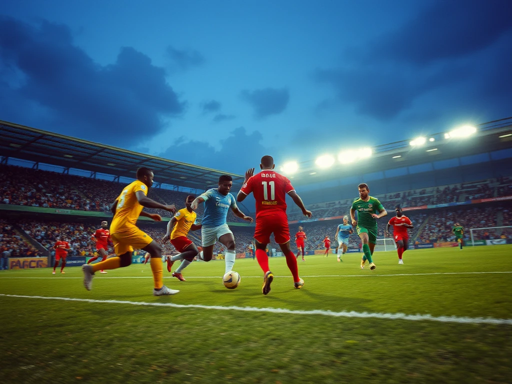 Marumo Gallants FC earned a draw against Lamontville Golden Arrows in the South Africa Premier Soccer League