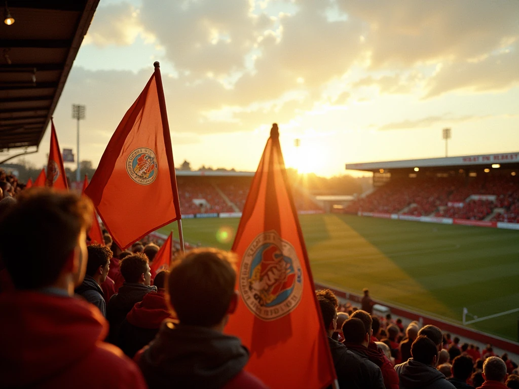 As the Dons navigate League Two, their supporters bring a vibrant culture that defines match days at Stadium mk