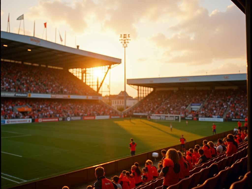 Waterford's Tough Derby Rivalry with Cork City